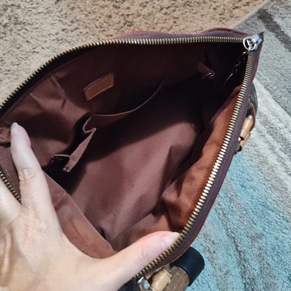 Louis Vuitton Rehab Vintage Tivoli from France - Picture 7 of 17